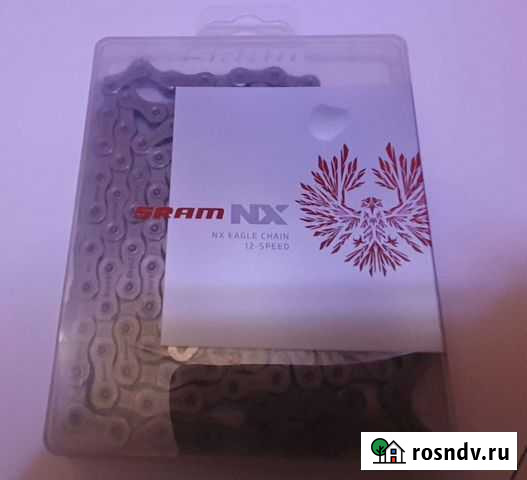 Цепь Sram NX 12ск Октябрьский - изображение 1