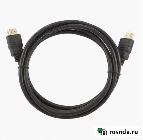 Кабель hdmi 1.8 m Благовещенск - изображение 1