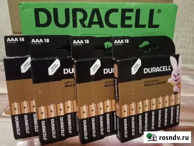 Батарейки ааа Рязань - изображение 1