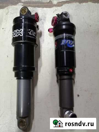 Амортизатор x-fusion 216 Шадринск - изображение 1