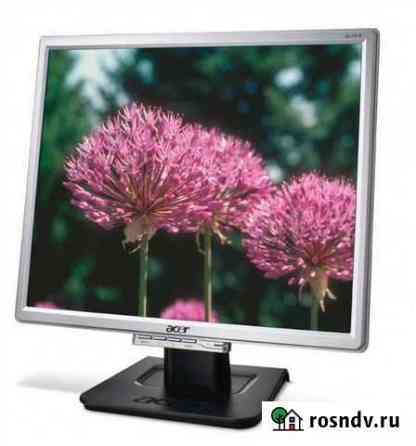 Acer AL1916N Засветы Иваново