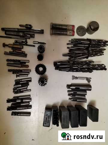 Сверла и фрезы по металлу Кимры - изображение 1