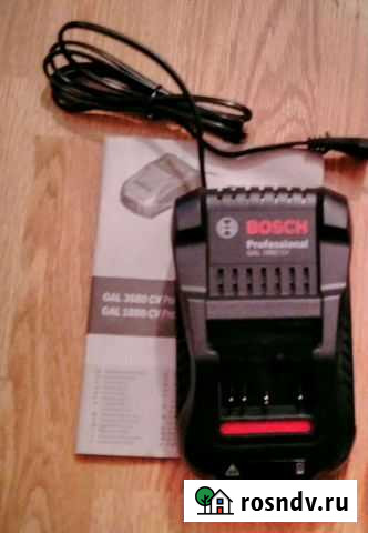 Bosch GAL 1880 CV 8A новое Пермь - изображение 1