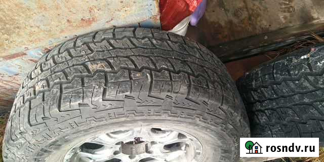 Колеса в сборе r17 Магадан - изображение 1