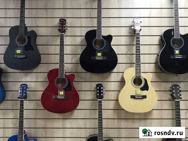 Гитара Краснодар - изображение 1