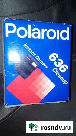 Polaroid 636 Самара - изображение 1
