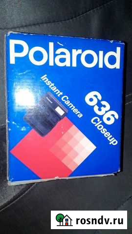 Polaroid 636 Самара - изображение 1