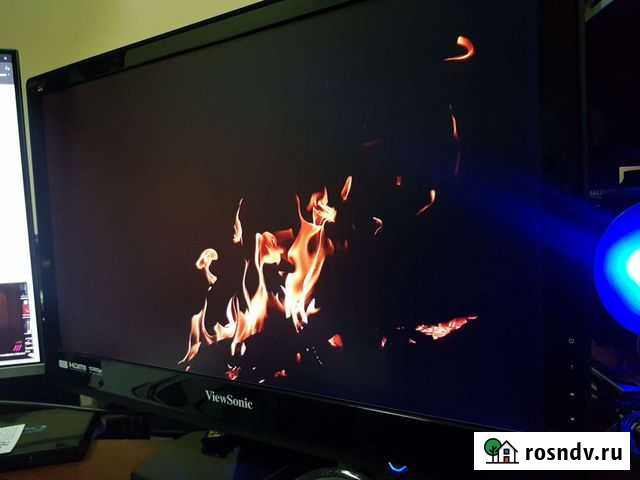 Монитор Viewsonic 27 Москва - изображение 1