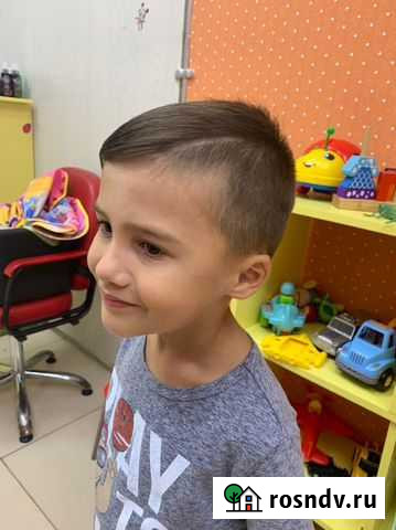 Детские стрижки Набережные Челны - изображение 1