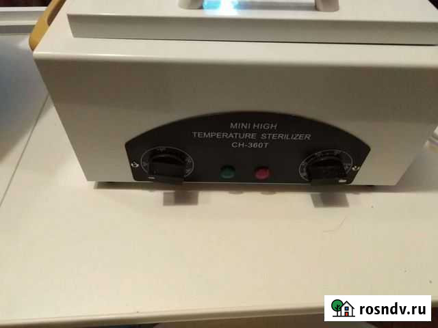 Шкаф сухожаровой с крафтпакетами Челябинск - изображение 1