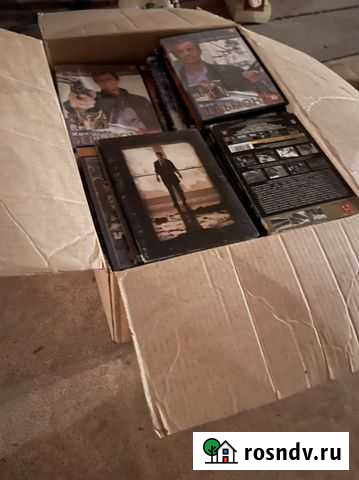 Двд диски фильмы и игры Владикавказ - изображение 1