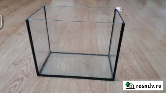 Аквариум для маленьких рыбёшек. 6 л Липецк - изображение 1