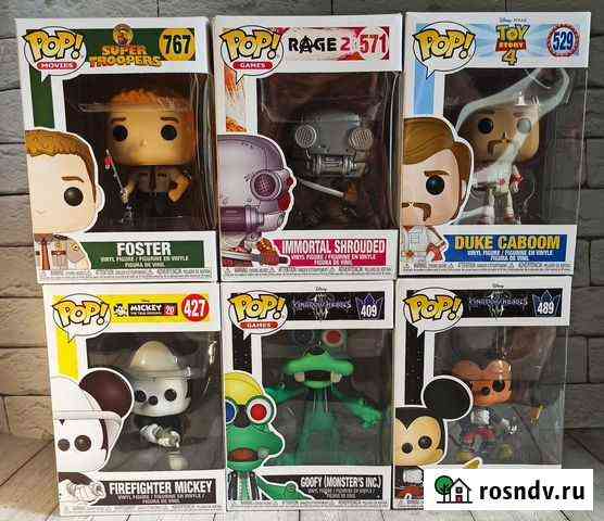Funko Pop Кемерово