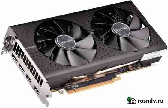 Rx 570 8gb sapphire на гарантии днс Томск