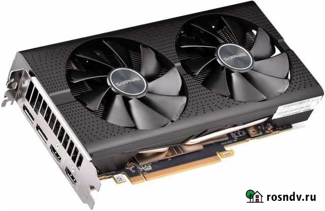 Rx 570 8gb sapphire на гарантии днс Томск - изображение 1