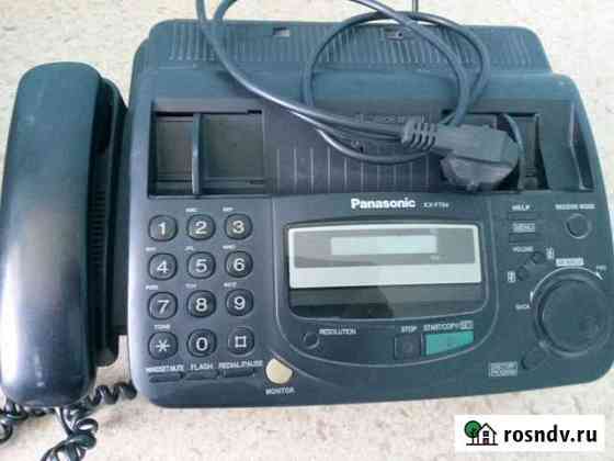 Факс Panasonic KX-FT64RU Ростов-на-Дону