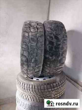 Kumho 245/75 R16 Учкекен