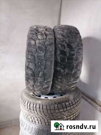 Kumho 245/75 R16 Учкекен - изображение 1