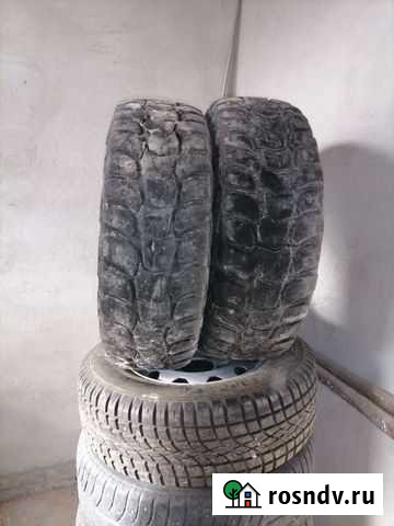 Kumho 245/75 R16 Учкекен - изображение 1