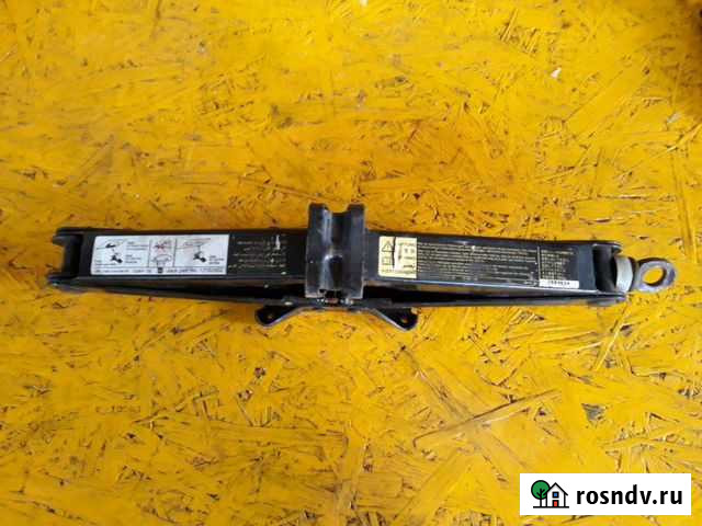 Домкрат Volvo S80 TS D5244T 2005 Симферополь - изображение 1