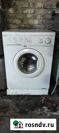 Стиральная машина бу indesit Брянск - изображение 1