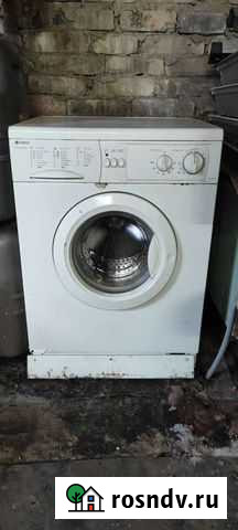Стиральная машина бу indesit Брянск - изображение 1