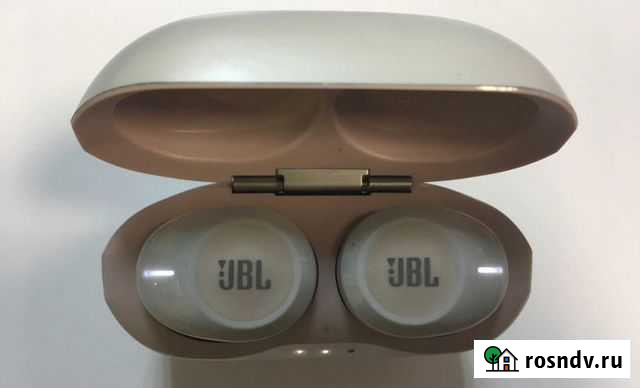 Bluetooth наушники jbl tune 120(гол) Тольятти - изображение 1
