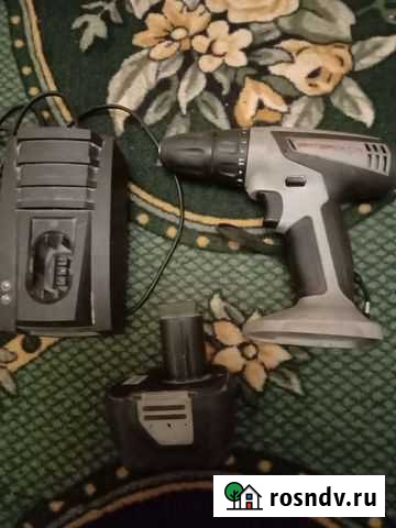 Аккумуляторная дрель шуруповерт Псков - изображение 1