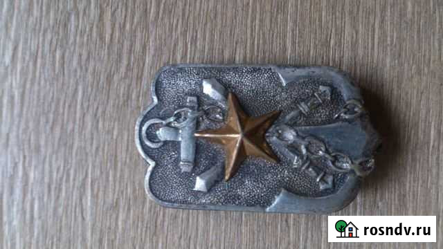 Знак резервиста Императорской армии Японии Калуга - изображение 1