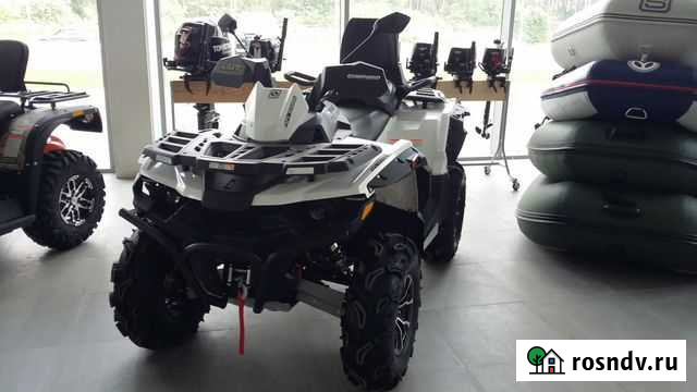Stels 650 guepard trophy Квадроцикл Екатеринбург - изображение 1
