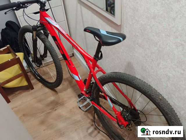 Велосипед GT Agressor Expert Узловая - изображение 1