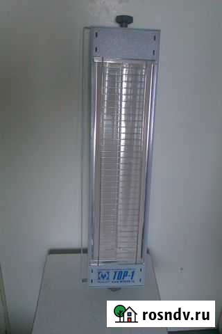 Обогреватель инфракрасный тор-1, электрогрелка Санкт-Петербург - изображение 1
