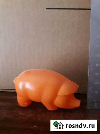 Свинка игрушка СССР Томск - изображение 1
