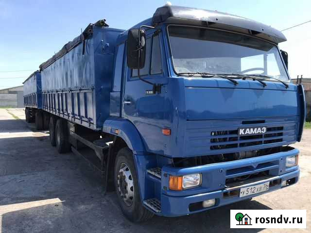 КамАЗ 65117, 2013 Бутурлиновка - изображение 1