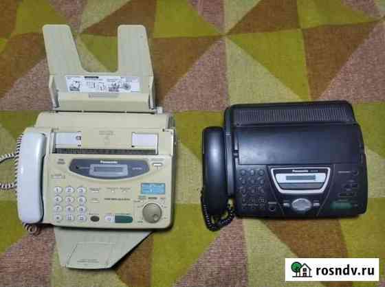 Факс panasonic Урень