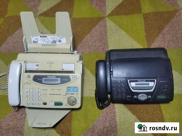 Факс panasonic Урень - изображение 1