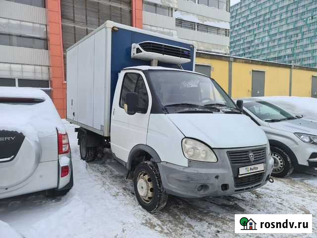 ГАЗ ГАЗель 3302 рефрижератор, 2010 Иваново - изображение 1