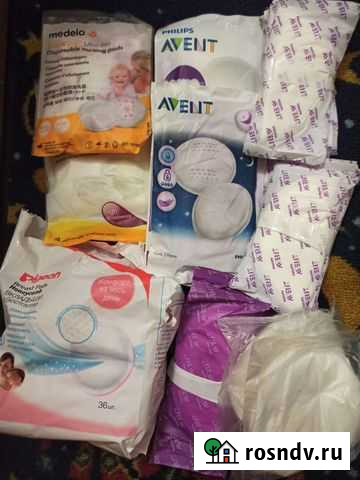 Прокладки для груди Подольск - изображение 1