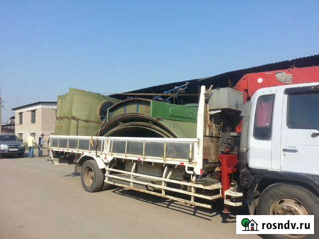 Манипулятор автовышка Гатчина - изображение 1