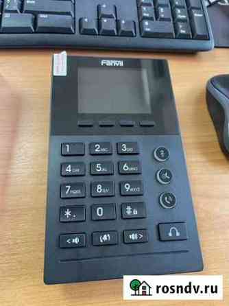 Телефон IP Fanvil X2P Москва