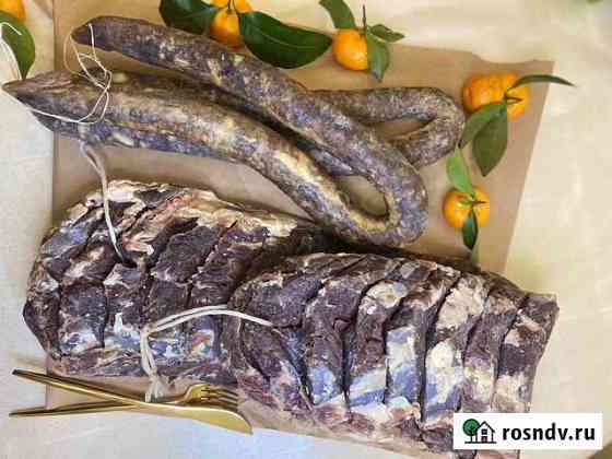 Сушеное мясо Волгоград