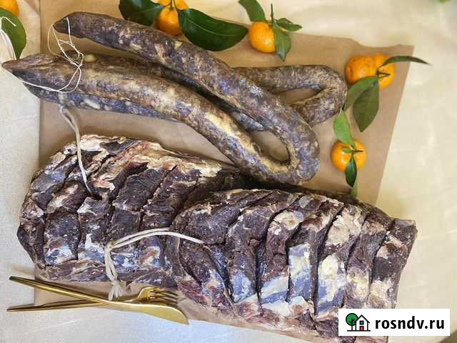 Сушеное мясо Волгоград - изображение 1