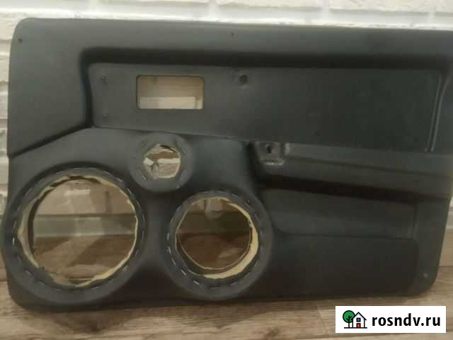 Дверные карты с подиумом передние 2109 Орск - изображение 1