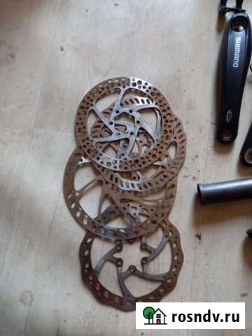 Запчасти к велосипеду Липецк - изображение 1