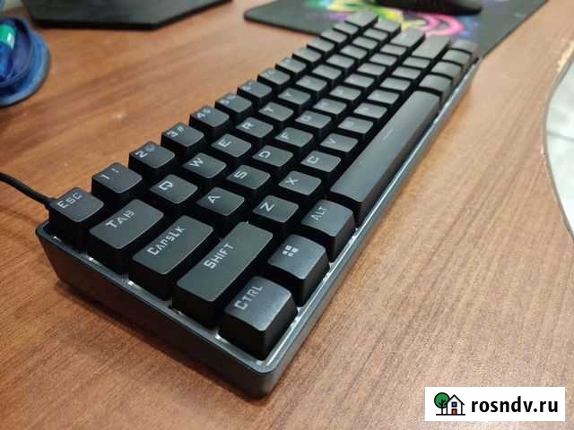 Механическая клавиатура blue switch Уфа - изображение 1
