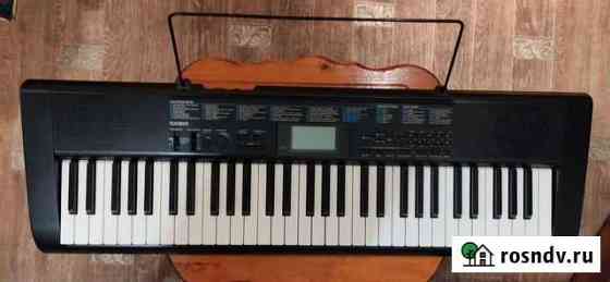 Синтезатор Casio ctk-1200 Рыбинск