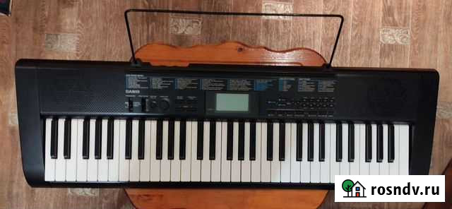 Синтезатор Casio ctk-1200 Рыбинск - изображение 1