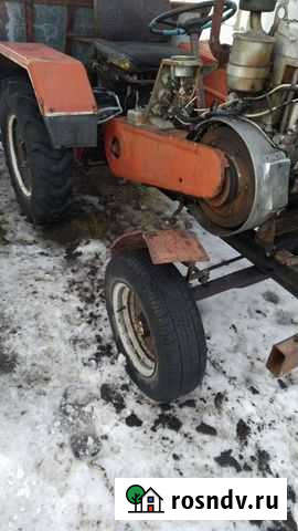 Минитрактор Ачинск - изображение 1