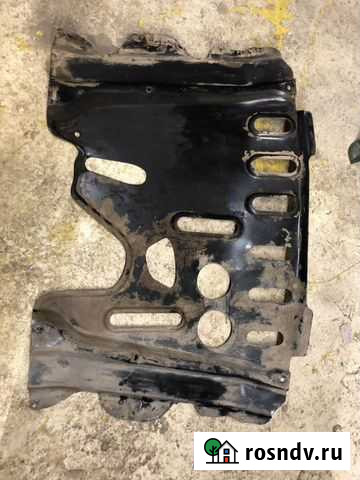 Защита двигателя оригинал рено симбол Саратов - изображение 1