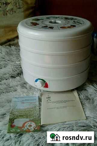 Сушилка Кашин - изображение 1